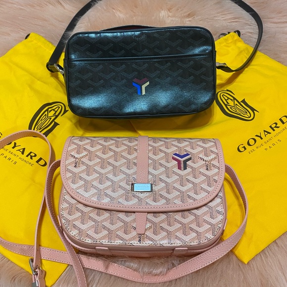 RARE LIMITED GOYARD PINK & BLACK - Picture 16 of 16